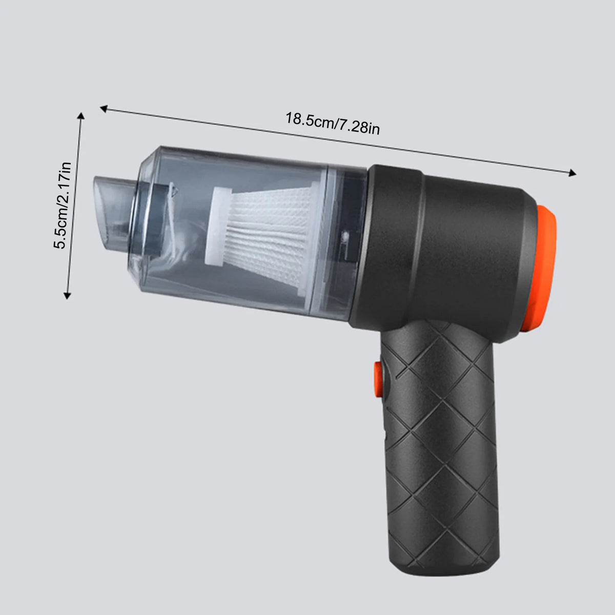 4-in-1 Wireless Handheld Vacuum Cleaner