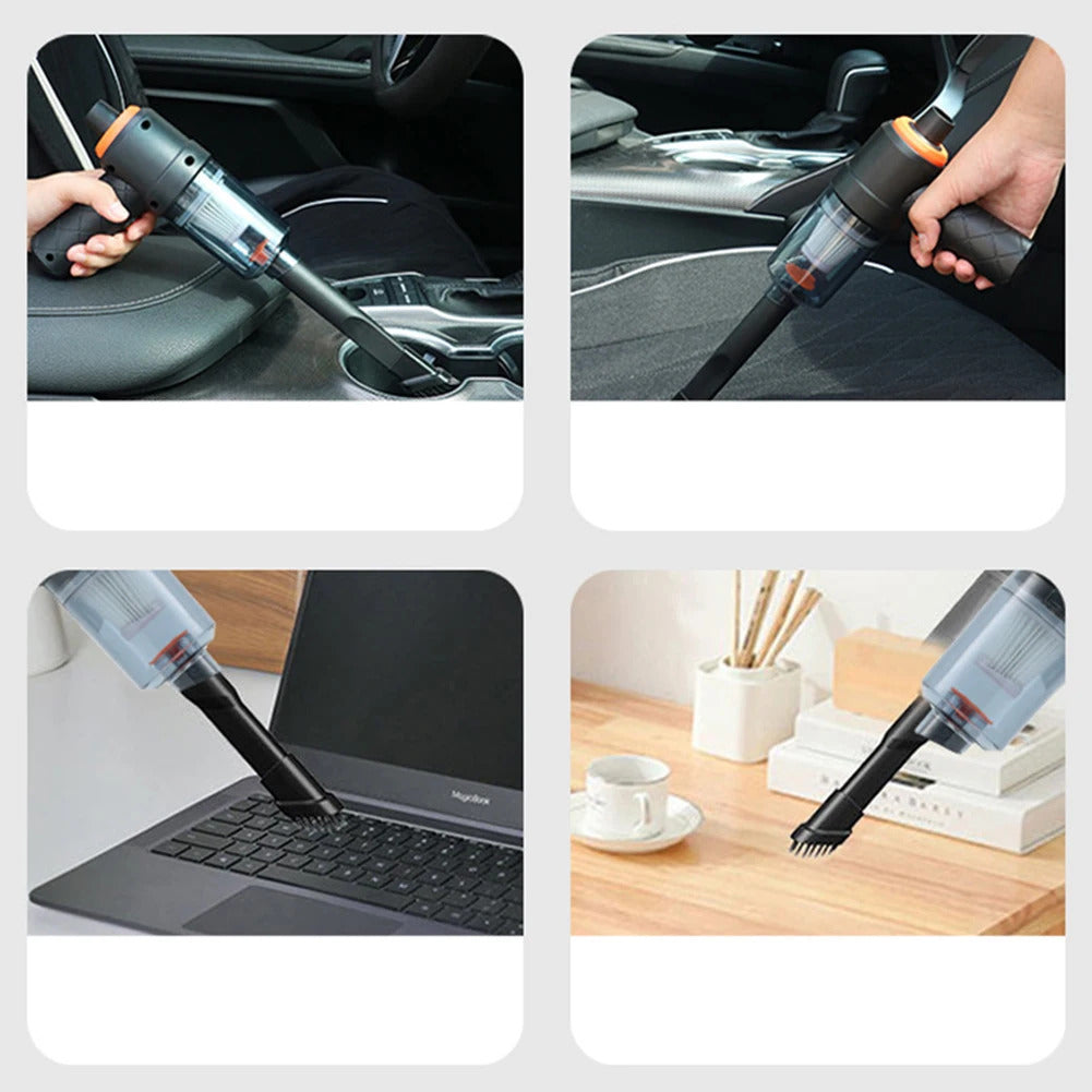 4-in-1 Wireless Handheld Vacuum Cleaner